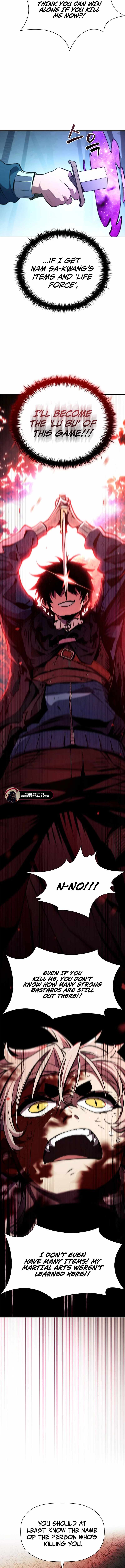 World's Strongest Survivor Chapter 9 16